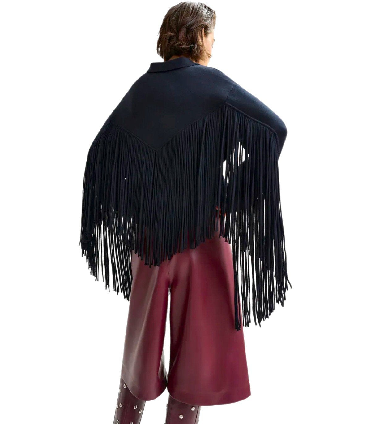 CARDIGAN ISTERN BLU NAVY ESSENTIEL ANTWERP