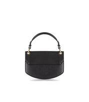GANNI APO-G BLACK CROSSBODY BAG
