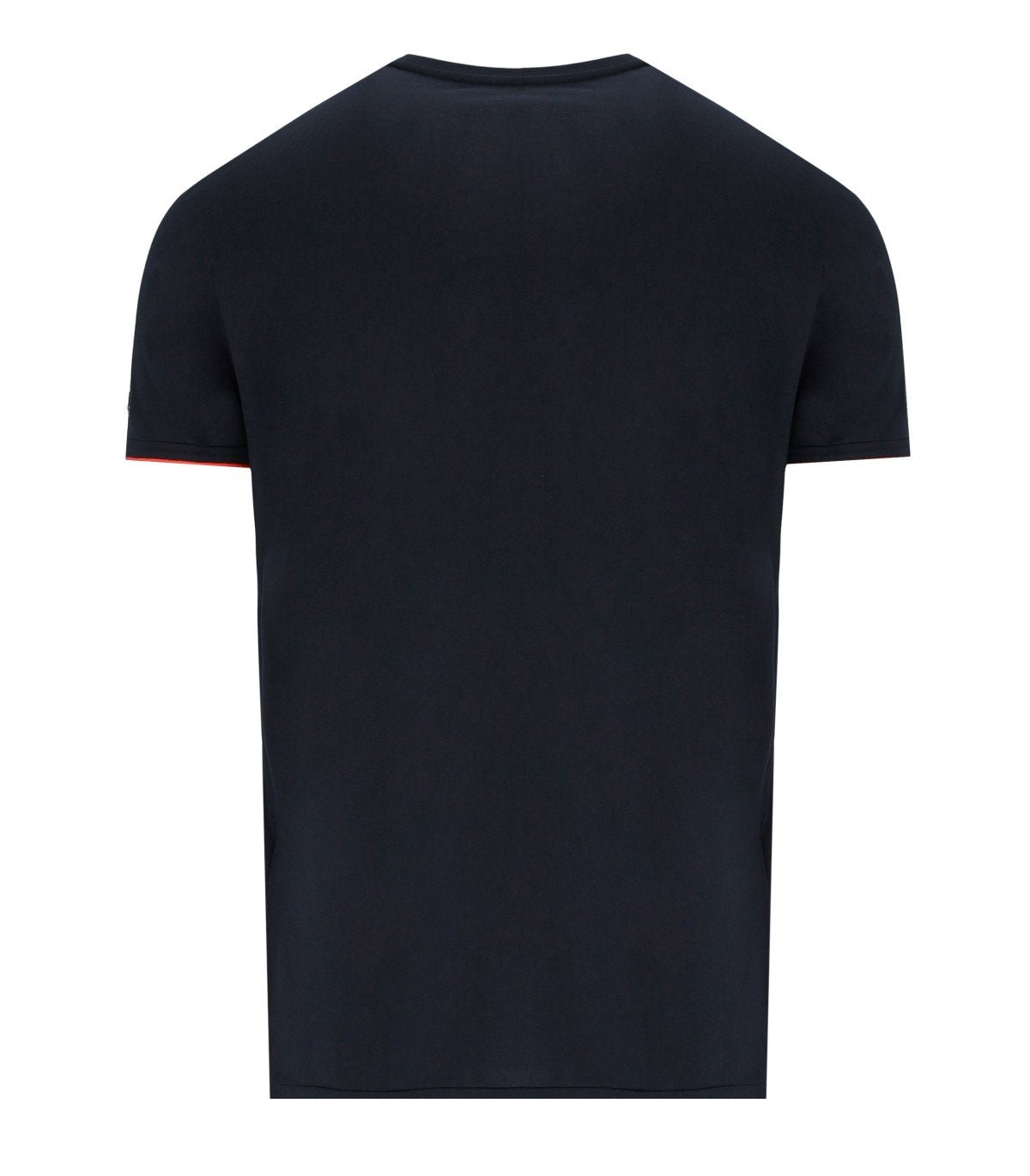 RRD MACRO BLEU BLACK T-SHIRT