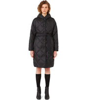 PIUMINO REVERSIBILE BANFY NERO MAX MARA WEEKEND
