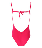 MAX MARA BEACHWEAR CECILIA FUCHSIA SWIMSUIT
