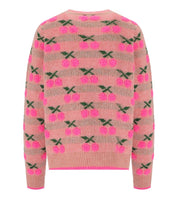 MAGLIONE GIROCOLLO HIROYAL ROSA ESSENTIEL ANTWERP