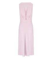 ELISABETTA FRANCHI QUARZO MIDI DRESS