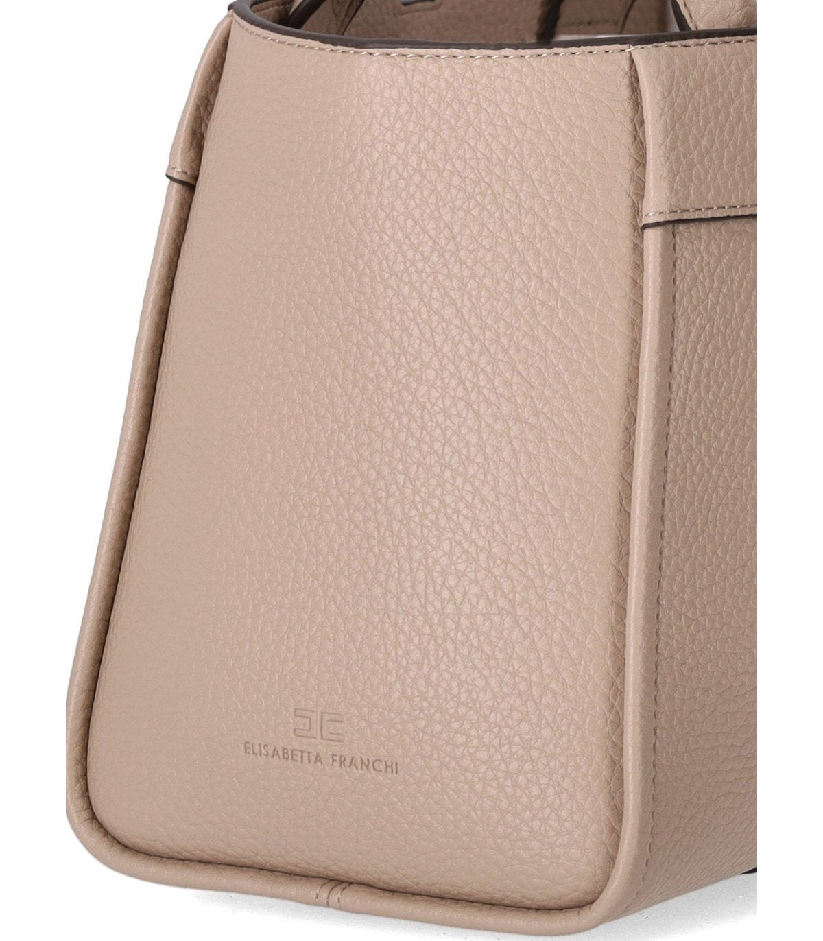 BORSA A MANO MEDIA GRIGIA ELISABETTA FRANCHI