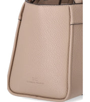 BORSA A MANO MEDIA GRIGIA ELISABETTA FRANCHI