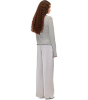 STINE GOYA BOBBI GREY CARDIGAN