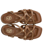 SANDALO FLAT RUBY CANNELLA ASH