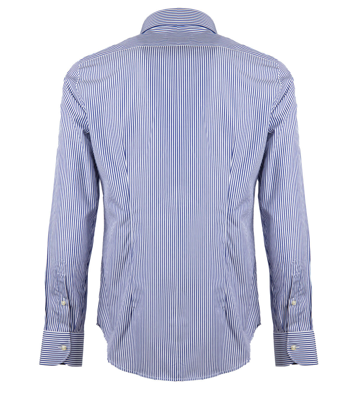 CAMICIA A RIGHE BLU BIANCO GMF 965