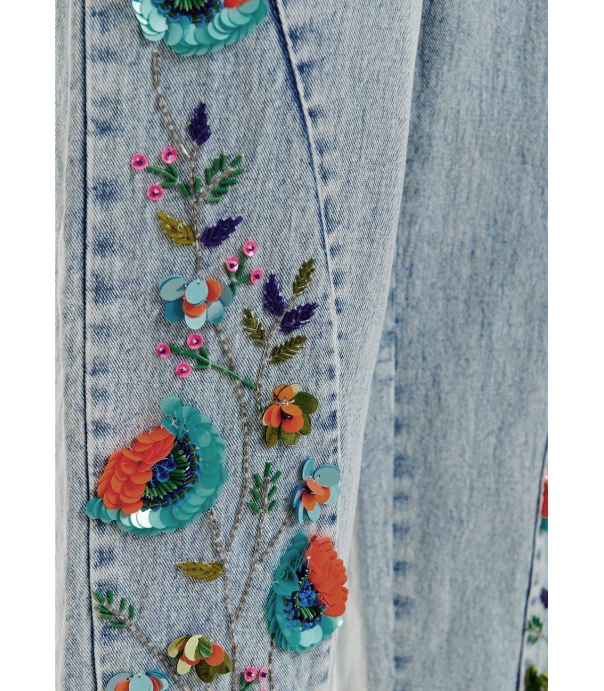 ESSENTIEL ANTWERP INNECTICUT LIGHT BLUE JEANS