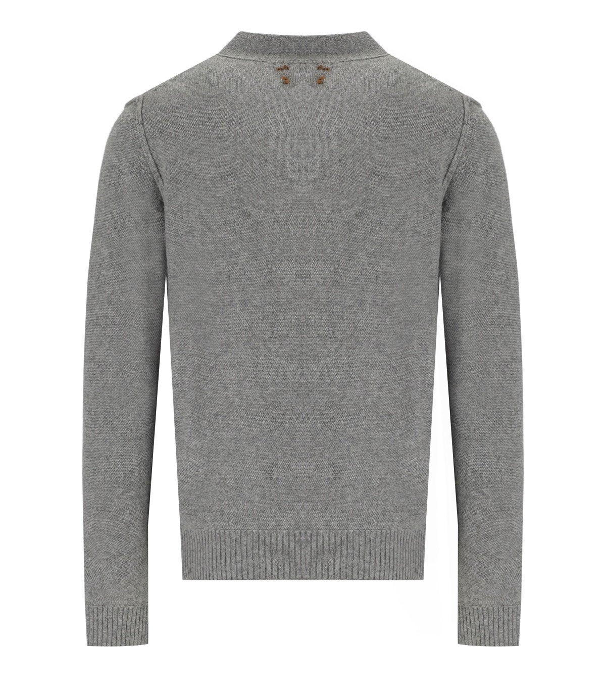 BOB MOZ GREY CARDIGAN