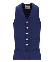 BOB BLUE 3-PIECES SUIT