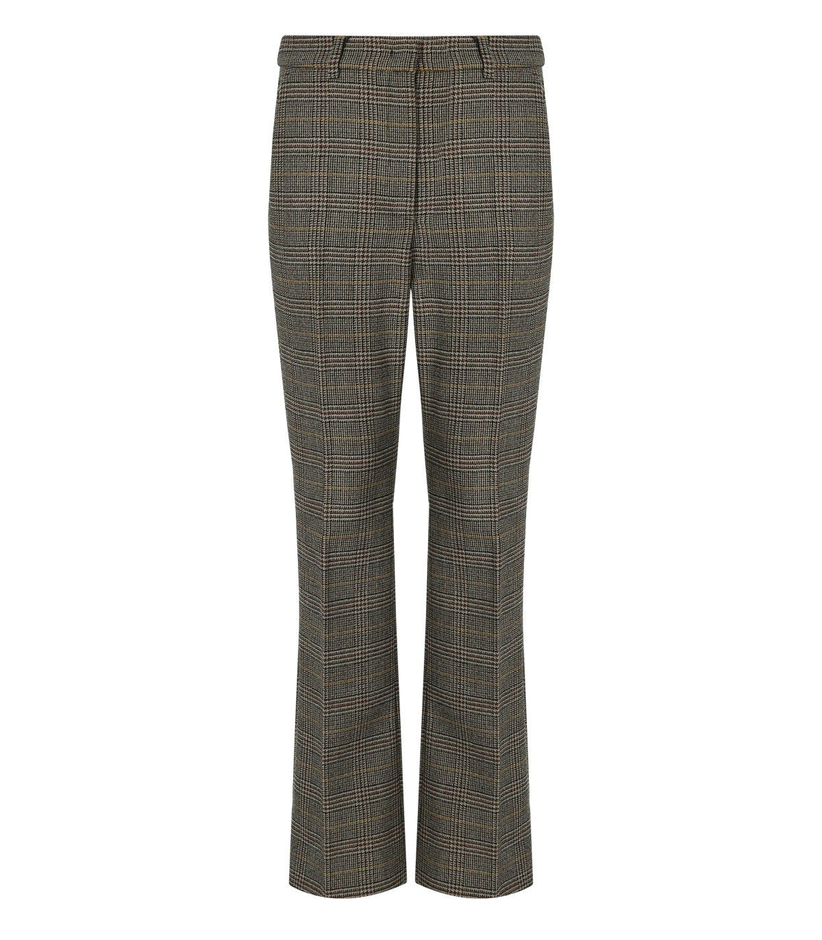 PANTALONE BACO MARRONE MAX MARA WEEKEND