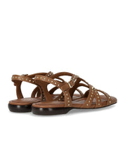 SANDALO FLAT RUBY CANNELLA ASH