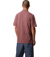 POLO S/S CHASE DUSKY PINK CARHARTT WIP
