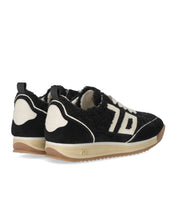 BACK70 JOGGER BLACK SNEAKER