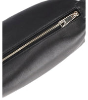 FURLA NUVOLA MINI BLACK CROSSBODY BAG