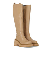 BOTA IKIA BEIGE PALOMA BARCELÓ