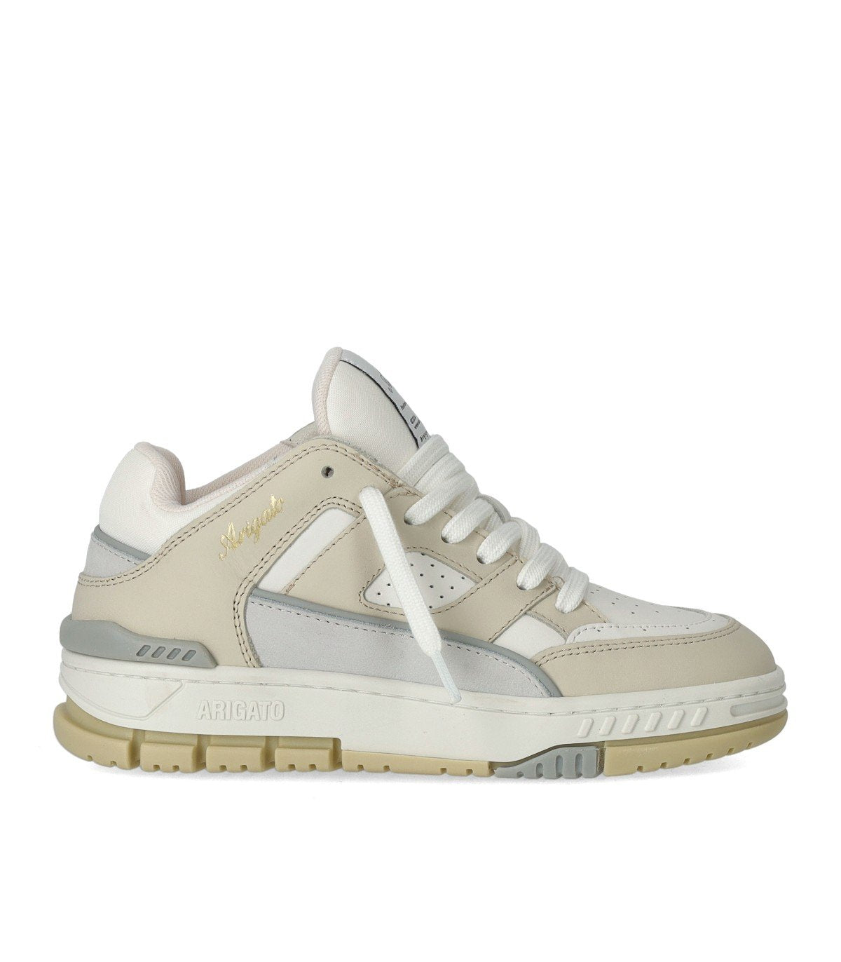AXEL ARIGATO AREA LO CREMINO WHITE SNEAKER