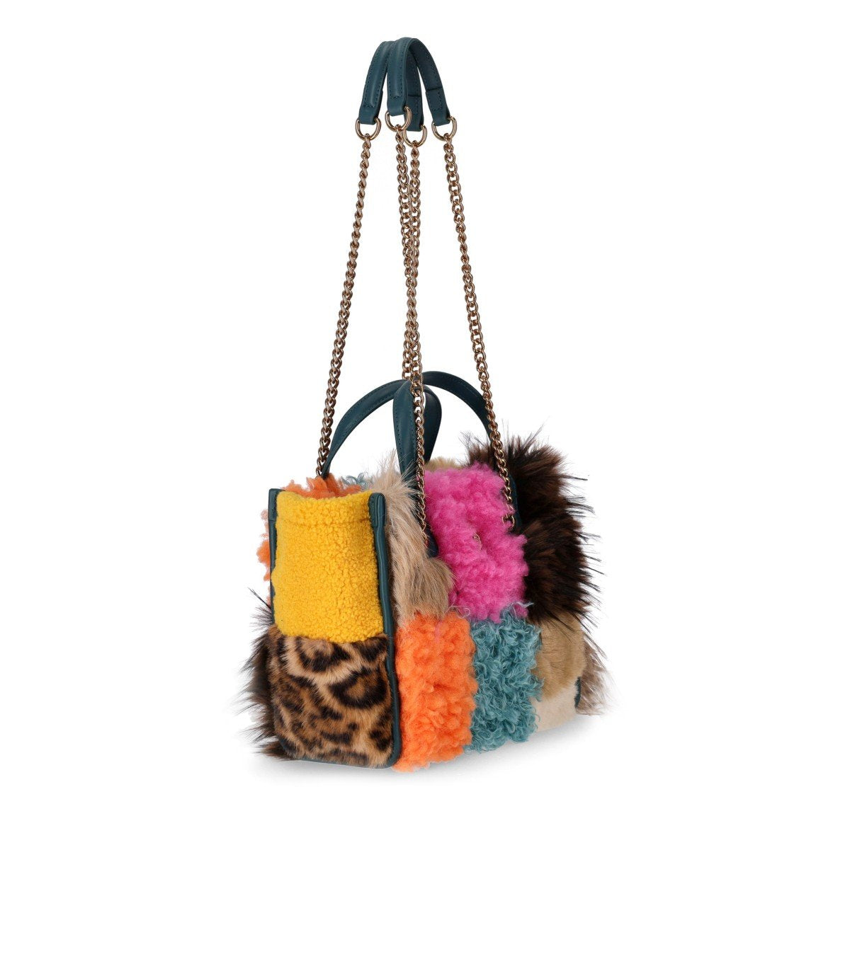 KURT GEIGER HOXTON MULTICOLOR HANDBAG