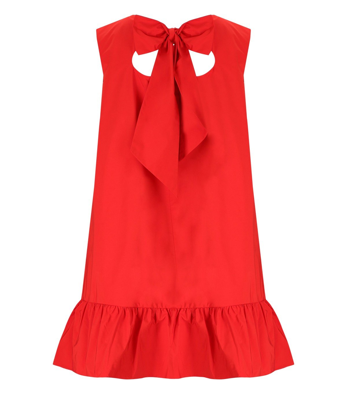 ESSENTIEL ANTWERP HIBERNATE RED DRESS