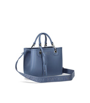 EMPORIO ARMANI MYEA ASFALTO TERRA SMALL SHOPPING BAG