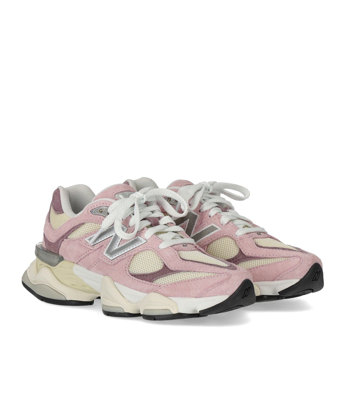 NEW BALANCE 9060 PINK SNEAKER