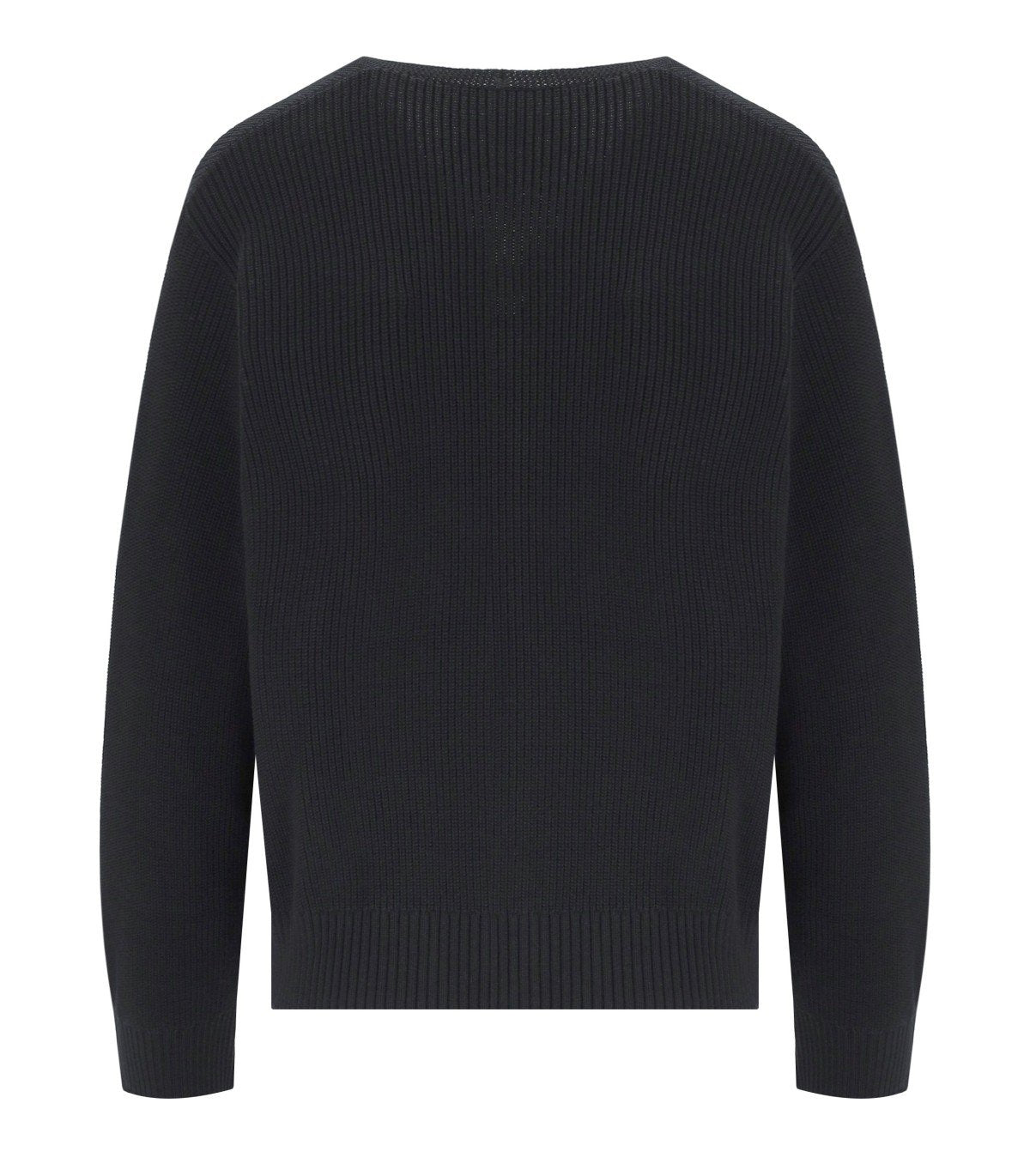 MM MAX MARA LIBERO BLACK CARDIGAN