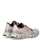 ON CLOUD X 3 AD SHELL HEATHER SNEAKER