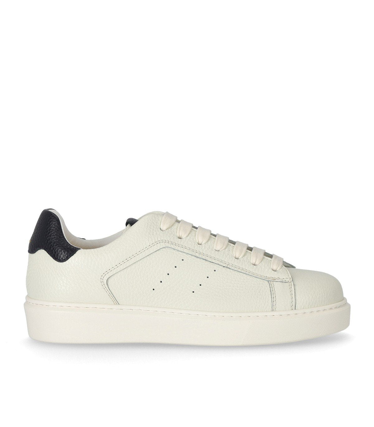 DOUCAL'S KATAY CREAM SNEAKER