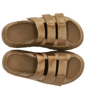 UGG GOLDENGLOW DARK SAND SANDAL