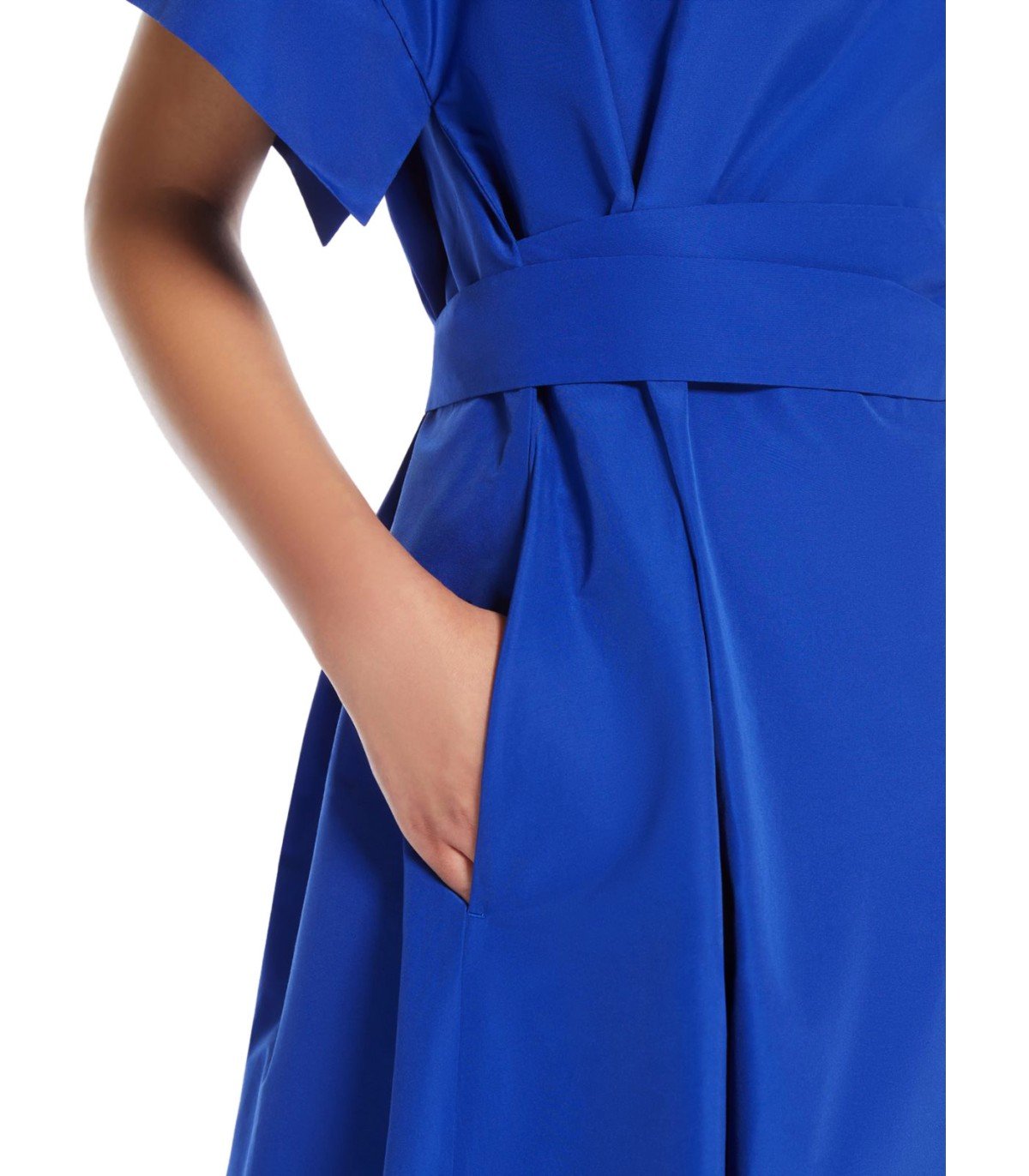 ABITO MIDI FINISH BLUETTE MAX MARA WEEKEND