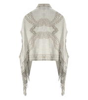 GILET GRIGIO PAHIESA FORMENTERA