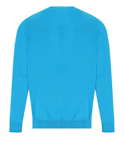 AMARÁNTO LIGHT BLUE PULLOVER