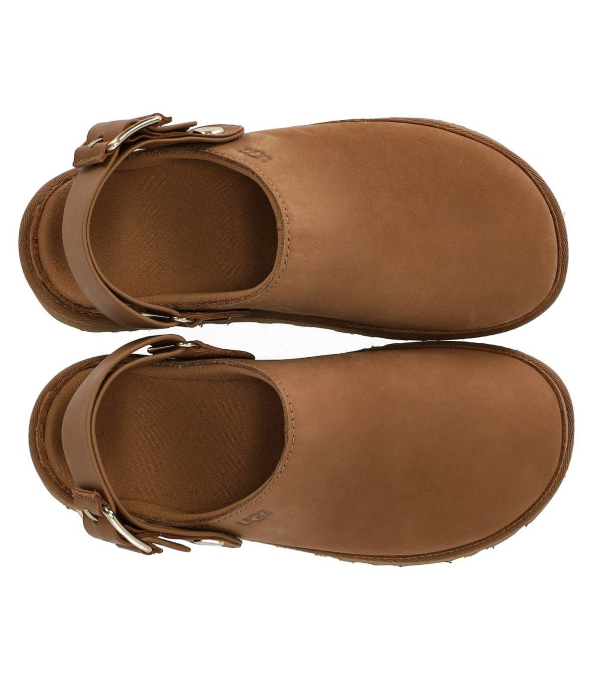 UGG GOLDENSTAR VILLA CHESTNUT CLOG