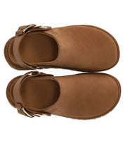 UGG GOLDENSTAR VILLA CHESTNUT CLOG