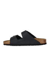 CIABATTA ARIZONA NERA BIRKENSTOCK