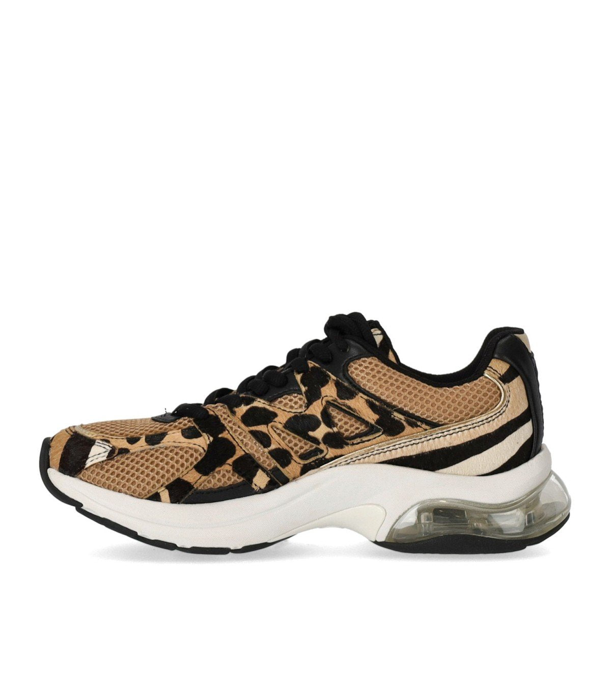 MICHAEL KORS KIT TRAINER EXTREME ANIMALIER SNEAKER