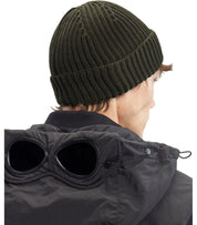 CUFFIA A COSTE VERDE MILITARE C.P. COMPANY