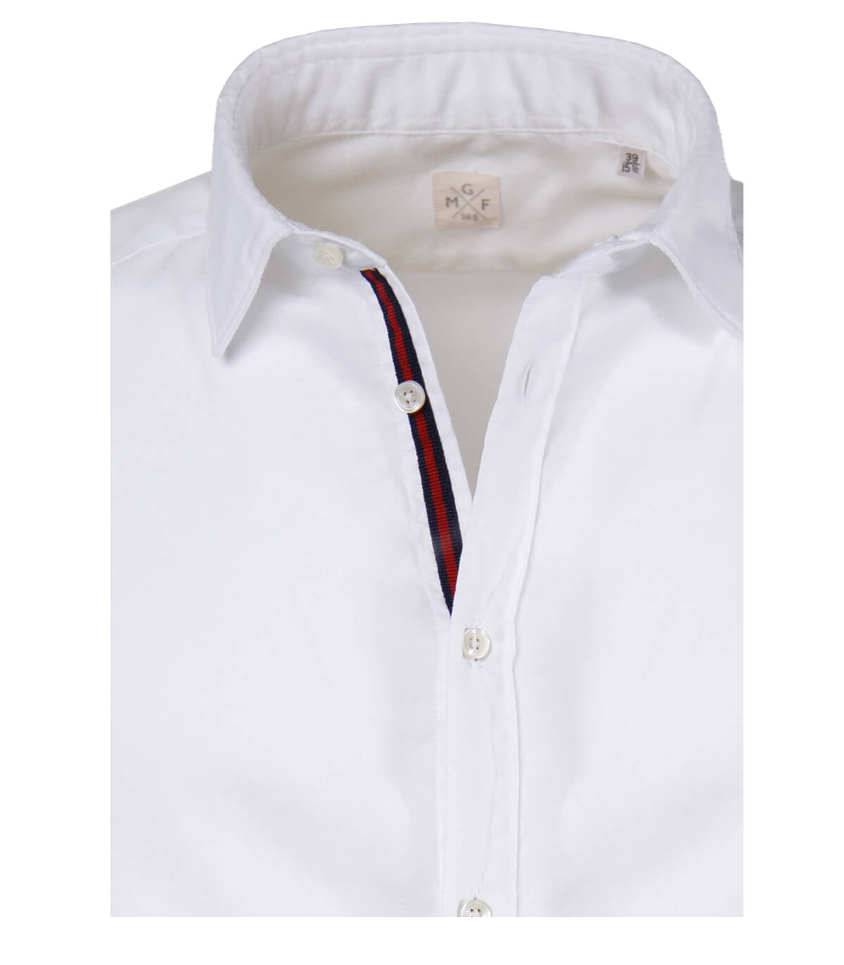 GMF 965 WHITE SHIRT