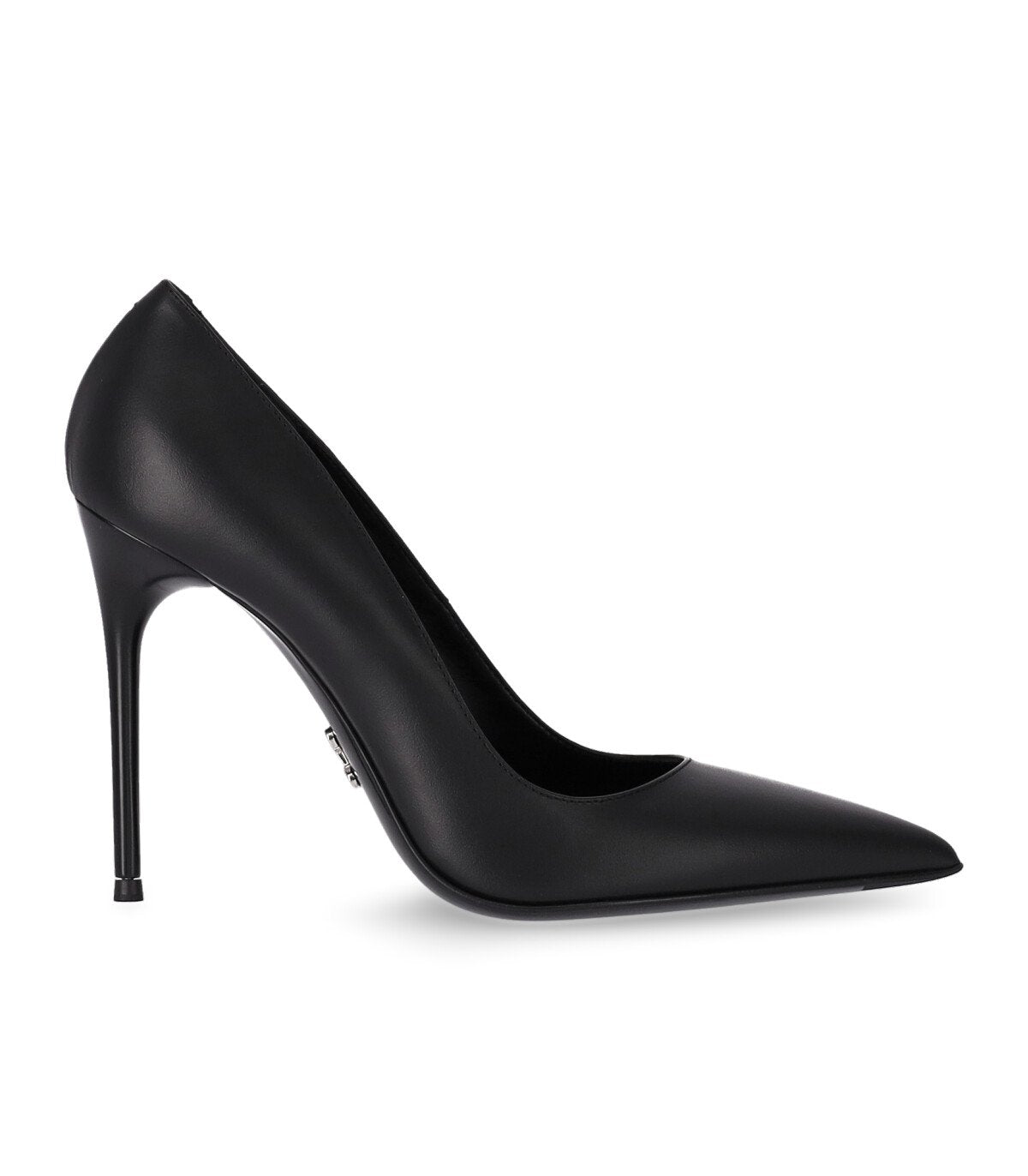 SERGIO LEVANTESI LAST BLACK PUMP