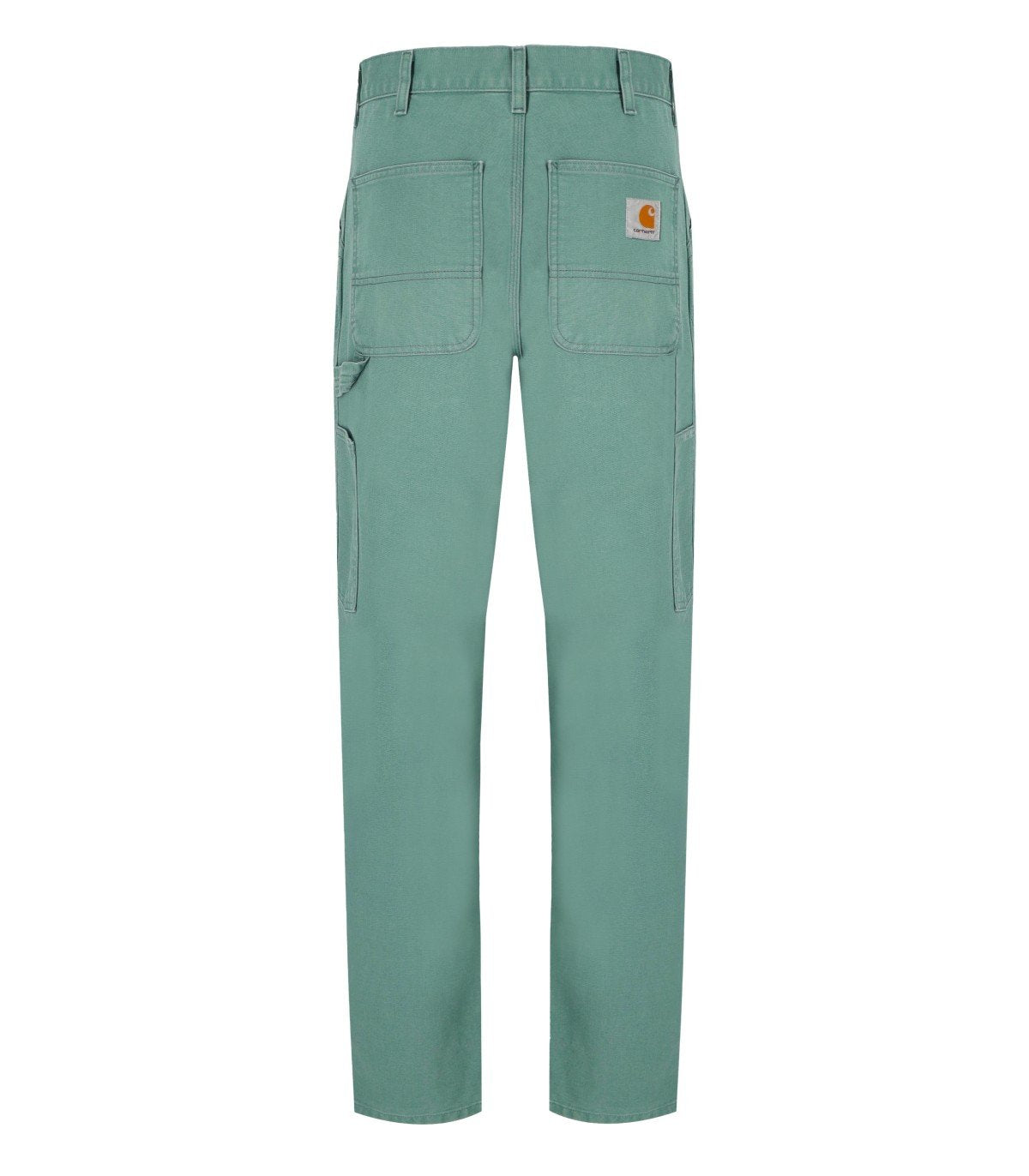 CARHARTT WIP SINGLE KNEE SILVER PINE TROUSER