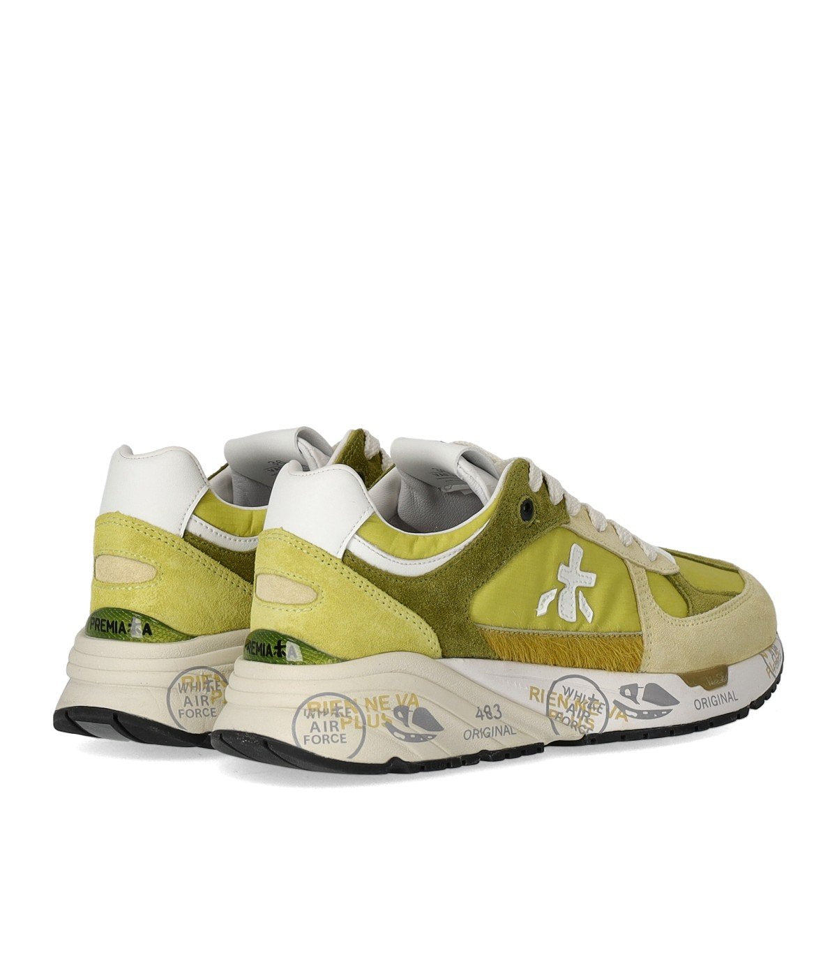 PREMIATA MASED 7398 SNEAKER