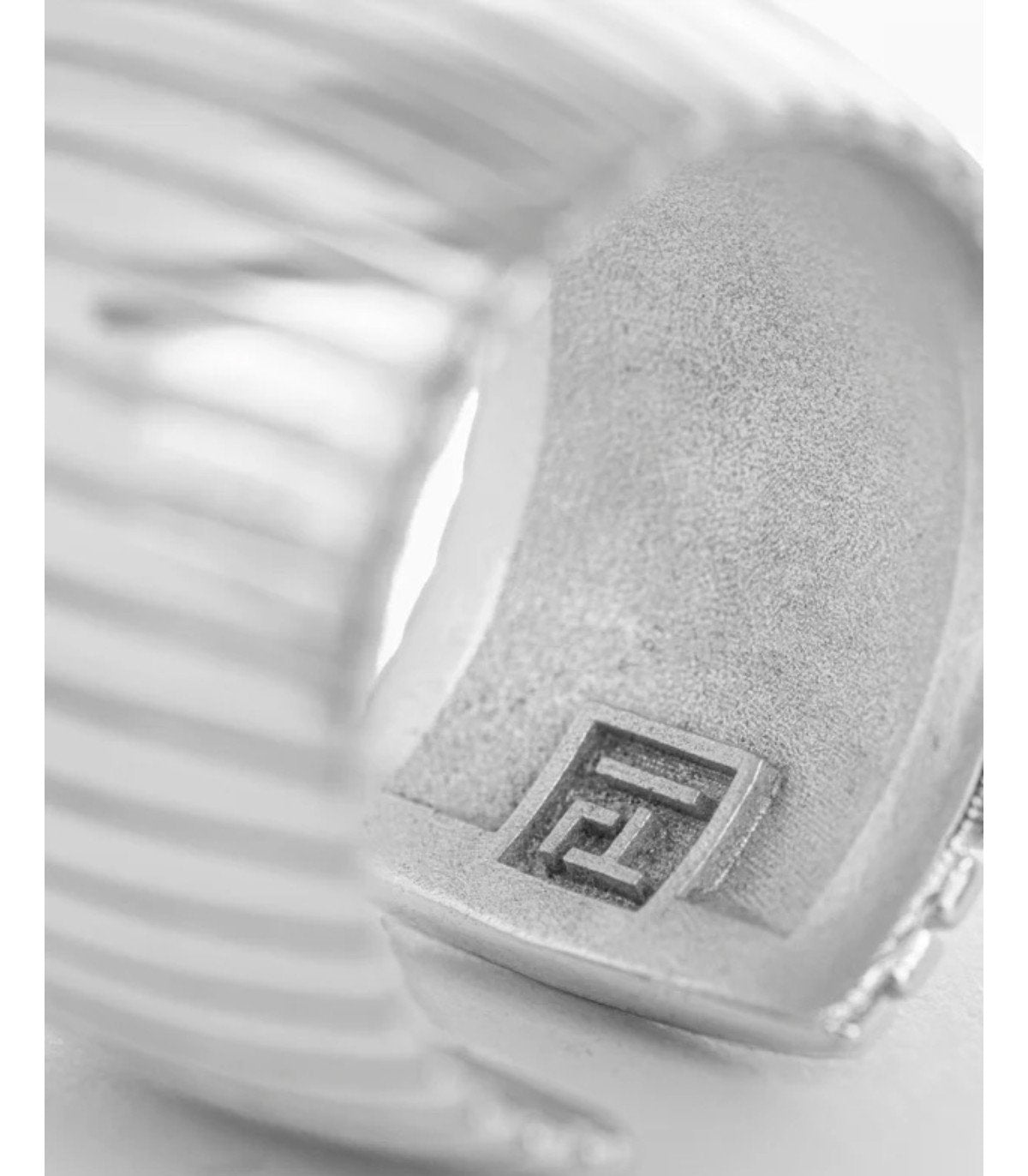 FEDERICA TOSI CLEO SILVER RING