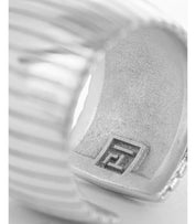 FEDERICA TOSI CLEO SILVER RING