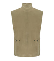BARBOUR CORBRIDGE STONE VEST