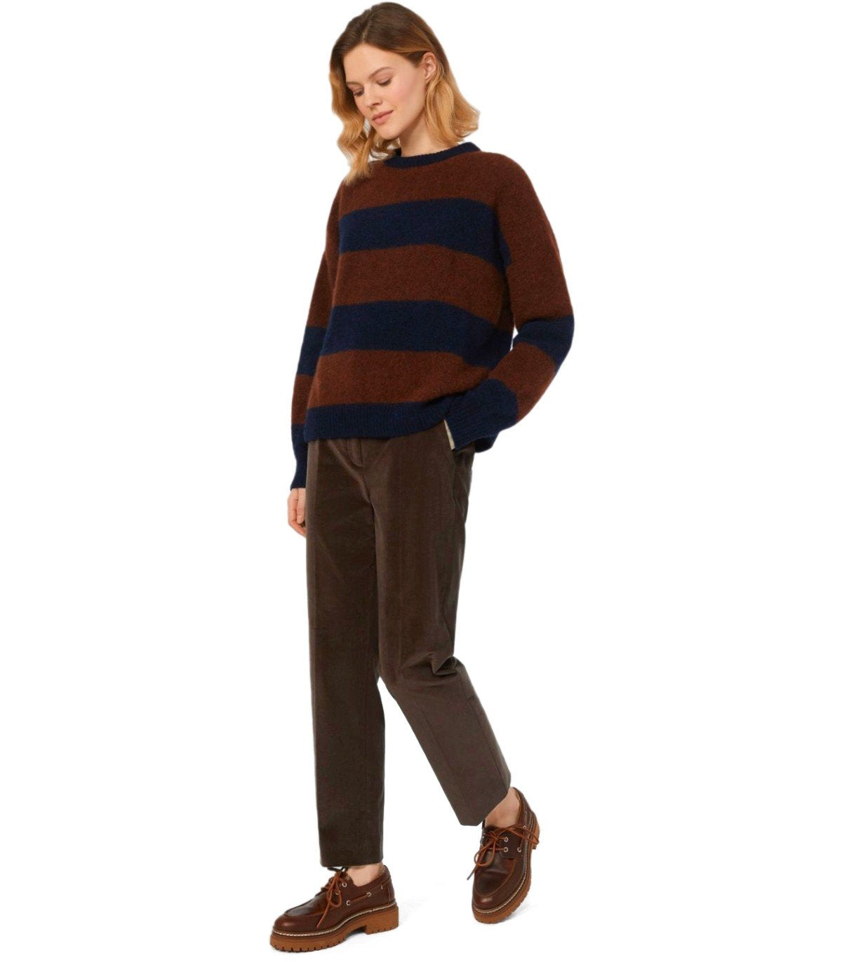 PANTALONE MARRUCA VINACCIA MAX MARA WEEKEND