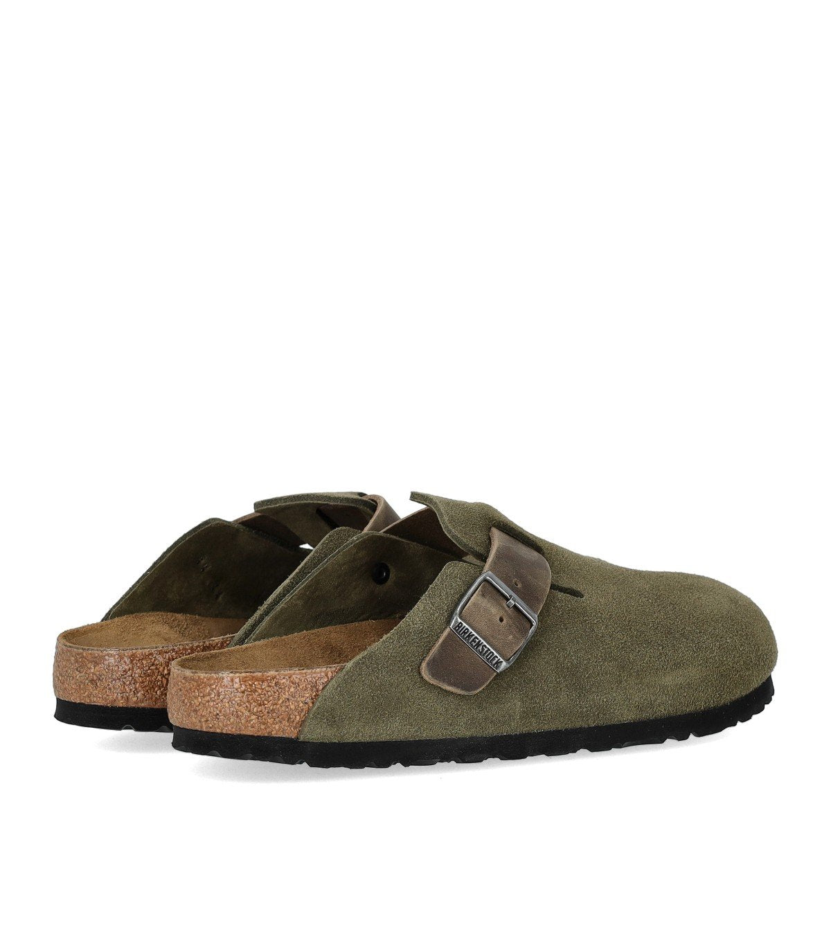 BIRKENSTOCK BOSTON THYME CLOG