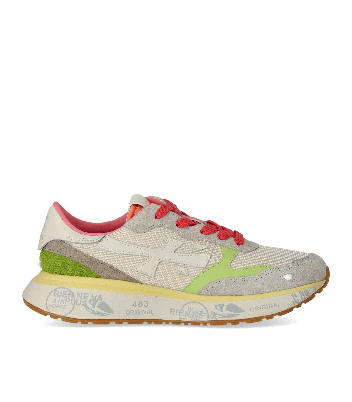 SNEAKER LAURYN 7481 PREMIATA
