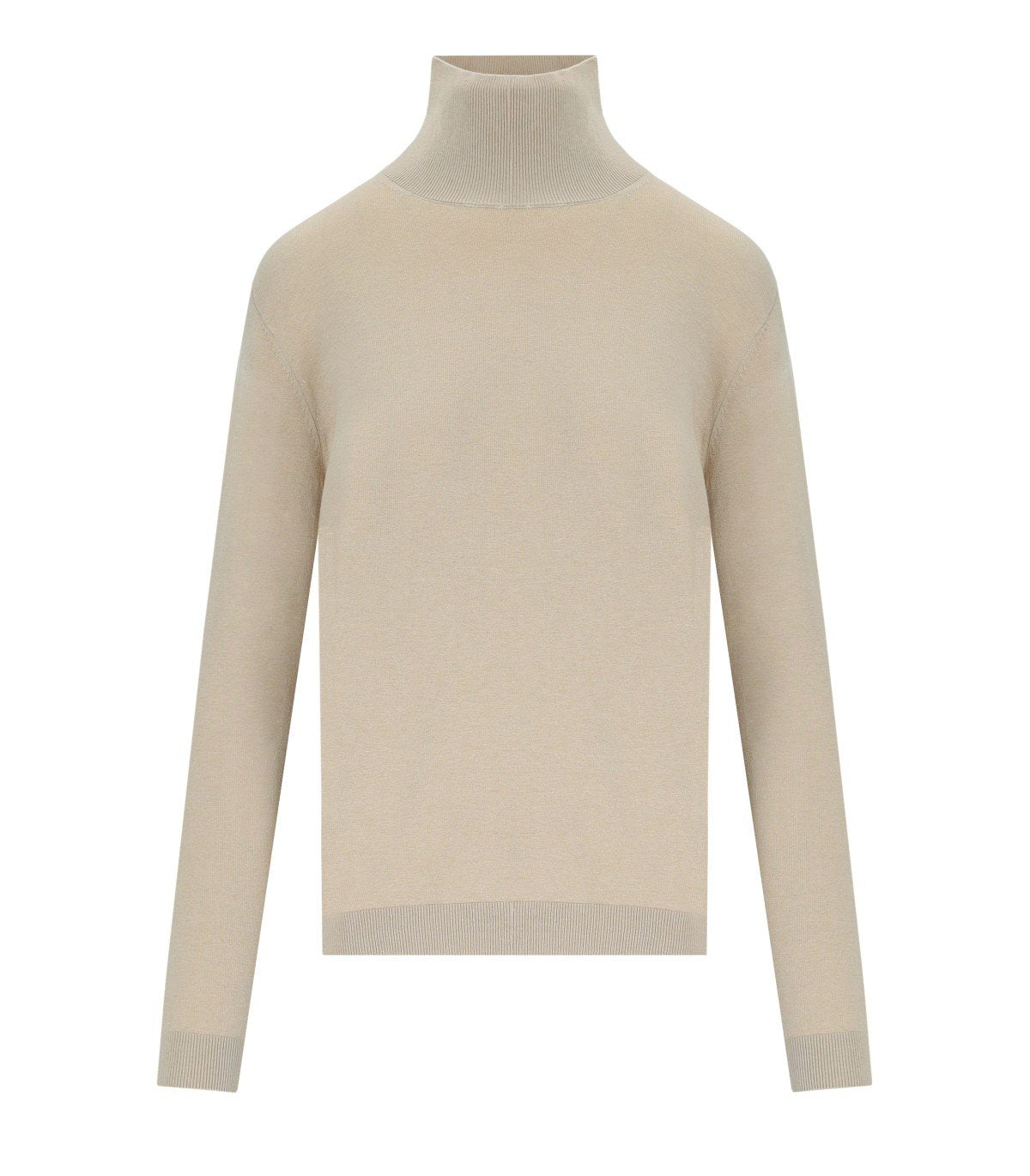 K様 ニット Mベージュ Maglia Dolcevita Kiku Beige Max Mara Weekend – FerrarisBoutique