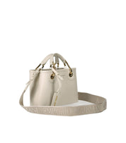 BORSA SHOPPING MYEA MINI CORDA TERRA EMPORIO ARMANI